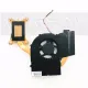 【3C VictoryEagle】laptop heatsink cooling fan cpu For SAMSUNG R429 R428 R431 R439 R440 R478 R480 CPU BA62-00515A. 