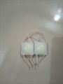 AC/DC 12 Volt LED Light, White Light (2 Pieces). 
