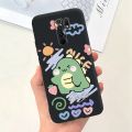 For Xiaomi Redmi 9 Cute Animal Cartoon Phone Case For Redmi 9 Prime Redmi9 China Version Candy Color Soft Silicon TPU Back Cover. 