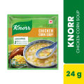 Knorr Soup Chicken Corn 24g. 