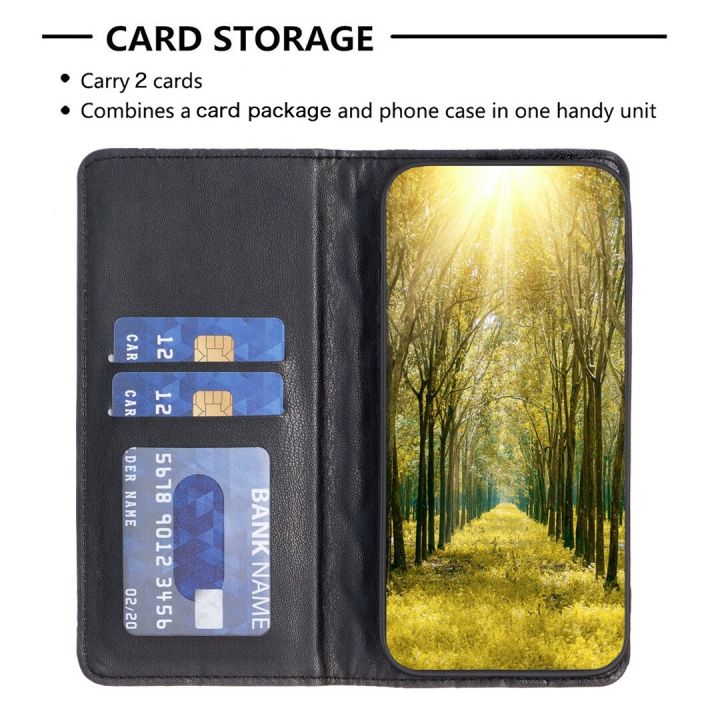 lthmy%20for%20Samsung%20Galaxy%20A32%205G%20Stylish%20Bookstyle%20Flip%20Leather%20Stand%20Case%20Cover%20-%20Image%203