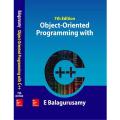 Object Oriented Programming with C++ by E Balagurusamy (7th Edition). 