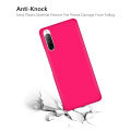Ultra Thin Slim Matte Hard PC Plastic Phone Case For Sony Xperia 8 1 5 10 Ace Pro I II III IV V Lite Plus Frosted Back Cover.