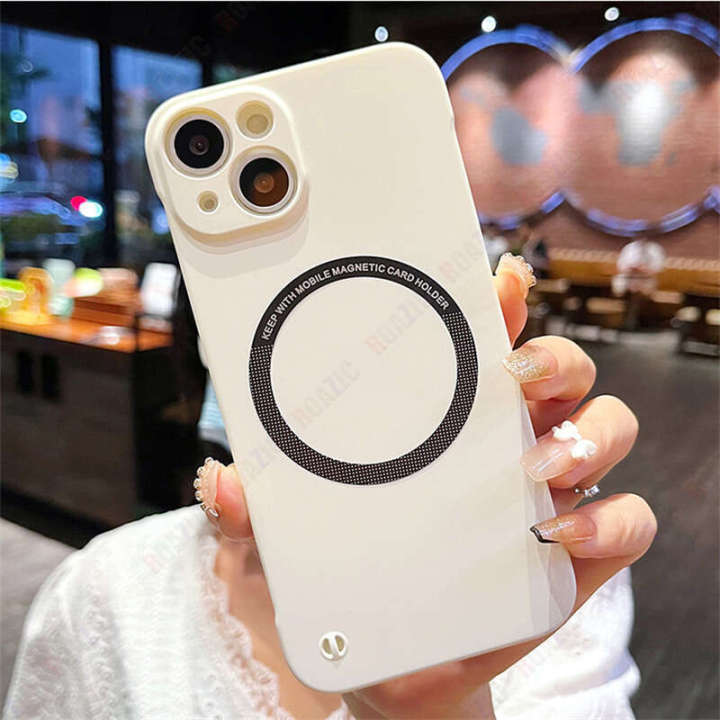 ROA%20Frameless%20White%20Phone%20Case%20For%20VIVO%20V29%20V27%20V27e%20V25%20V23%20V23e%20Y78%20Y36%20Y27%20iQOO%20Z7%20Z7x%20X90%20X80%20X70%20Pro%205G%20Wireless%20Charging%20Colourful%20Ultra%20thin%20Hard%20PC%20Back%20Cover%20Matte%20Skin%20Friendly%20Simple%20Casing%20B01%201%20-%20Image%203