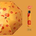 Fruit Print Bmw Umbrella 2:1 | Waterproof & Stylish for All-Weather Protection | Best Umbrella for Girls.