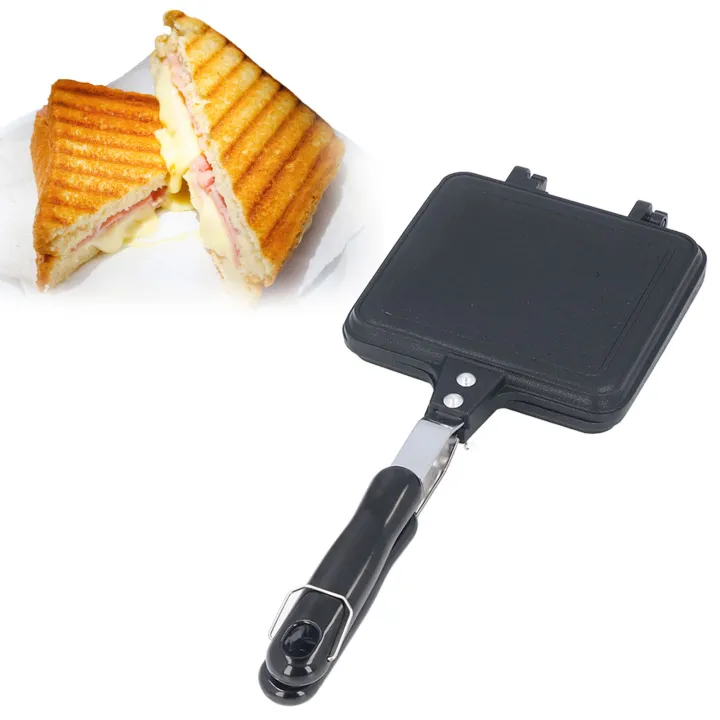 Sandwich%20Maker,%20Grill%20Frying%20Pan%20Widely%20Applicable%20Non%20Stick%20for%20Picnics%20-%20Image%205