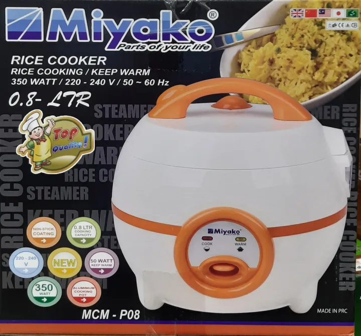 Miyako%20Automatic%20Mini%20Rice%20Cooker%20With%20Warmer%200.8%20LTR%20MCM-P08%20-%20Image%205