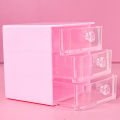 【support】 Dollhouse Mini Drawer Storage Box Jewelry Box Home Decor Accessories.