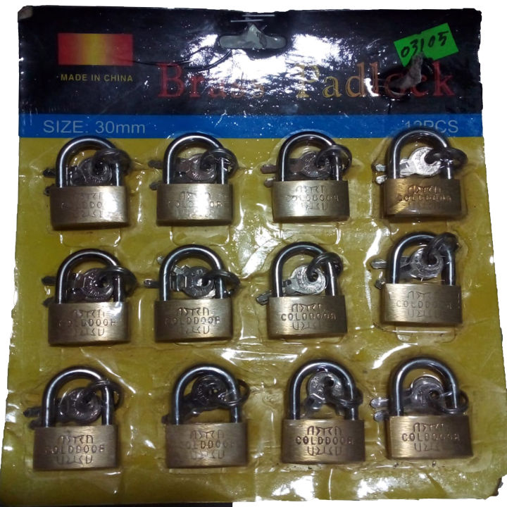 Pad%20Lock%2030MM%20with%202%20Keys%20Made%20in%20China-12%20Pcs%20-%20Image%202