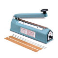 Kingstar MOD.PFS-300)/12" Heavy-Duty 12 inch Impulse Sealer Machine (220v- 50/60Hz / 300mm Impulse Manual Hand Sealer. 