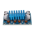 6X TPA3110 XH-A232 Dual Channel 3A 30W+30W Digital Stereo Audio Power Amplifier Board. 