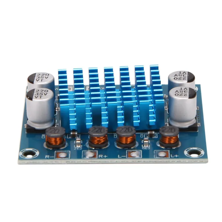 6X%20TPA3110%20XH-A232%20Dual%20Channel%203A%2030W+30W%20Digital%20Stereo%20Audio%20Power%20Amplifier%20Board%20-%20Image%202