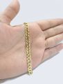 Fashion Charming simple Gold Chain Bracelets.