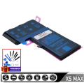 Battery for iPhone XS MAX, Quality and Capacity Replacement, Compatible with Model iPhone XsMax A1921, A2101, A2102, A2104. Long Lasting Batery Lifespan, 100% Health with Zero Cycle, Free Opening Tool Kits and Adhesive Tape. 