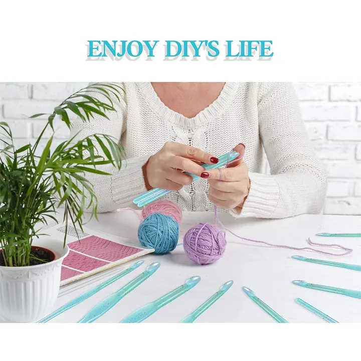 10%20Pieces%20Crochet%20Hook%20Resin%20Mold%20Knitting%20Sweaters%20Tool%20Silicone%20Mold%20with%201%20Crochet%20Needle%20Storage%20Holder%20Mold%20-%20Image%205