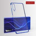 Xiaomi Mi A3 / Xiaomi Mi CC9e    Hard Case Transparent Back Cover Phone case Casing. 