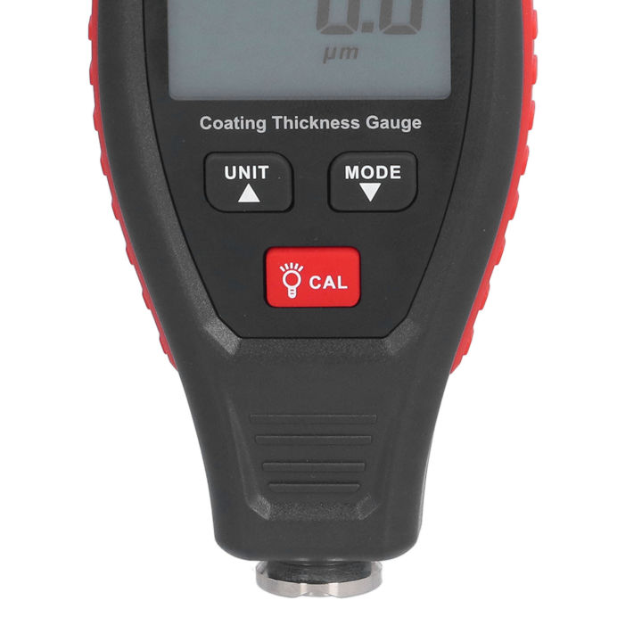 GT235 Coating Thickness Gauge Portable High Accuracy Car Paint Film ...