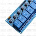 5V Relay Module DC 5V Eight Channel Isolated Relay Control Module With Screw Terminal For Arduino 8 Channel DC5V With Optocoupler Protection. 
