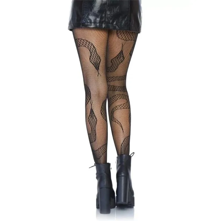 Patterned%20Fishnet%20Stockings%20Leggings,High%20Waist%20Tights%20Stockings%20for%20Women,Fishnets%20Thigh%20High%20Stockings%20Pantyhose%20-%20Image%204