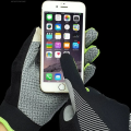 Anti-Slip Cycling Gloves Cricket Batting Gloves with TouchScreen Quality fabrics for Motor Bike Gloves Sports Shockproof Full Finger Breathable Glove for Men Woman.