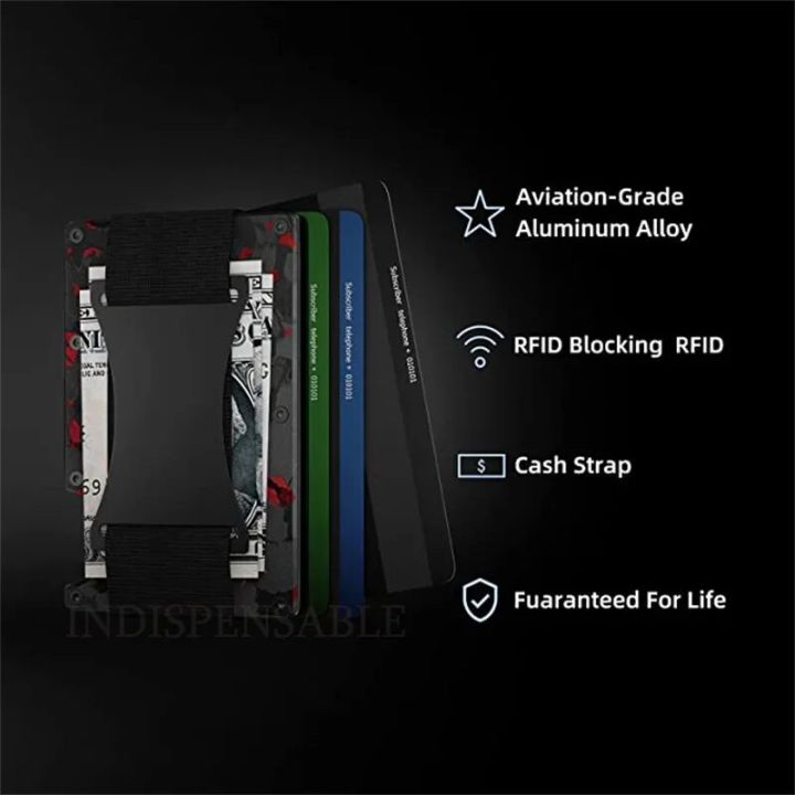 Forged%20Carbon%20Fiber%20Minimalist%20Slim%20Smart%20Wallets%20For%20Men%20Cashback%20Credit%20Card%20Holder%20Luxury%20Aluminium%20Wallet%20Rfid%20Money%20Clip%20-%20Image%205