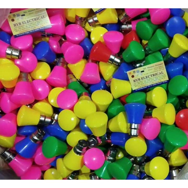5 PCS 5 Color LED Dream Light