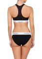 Cotton Comfortable Sports Bra and Panty Set for Women. 