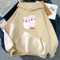 Manga Nana Hoodies Sweatshirt Fashion Vintage Fleece Harajuku Pullovers Cute Anime Hoodie Nana Strawberry Autumn Women Clothes. 