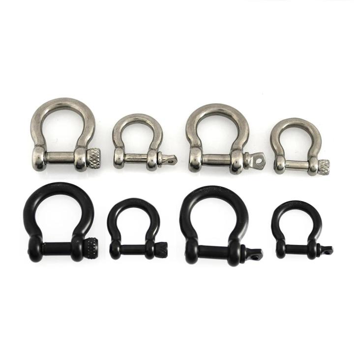 1piece%20Stainless%20Steel%20Shackle%20Carabiner%20D%20Ring%20Fob%20Key%20Ring%20Keychain%20Hook%20Screw%20Joint%20Connector%20Buckle%20Solid%20Metal%202%20Size%20-%20Image%204