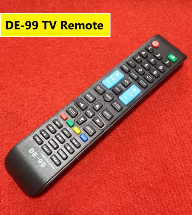 DE-99%20TV%20Remote%20Controller%2026A6-EP02WICN%20LCD%20TV%20Remote%20TV%20Smart%20TV%20Remote%20For%20RANGS%20TRANSTEC%20China%20Smart%20LED%20TV%20Remote%20-%20Image%205