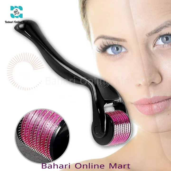 1.5mm%20Titanium%20Dermaroller%20540mm%20for%20Face%20Skin%20Care,%20Single%20Item%20%20-%20Image%204