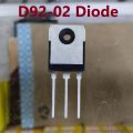 D92-02 Diode D9202 Diode 200V 20A TO-3P Leads 9202 Diode Switching Power Supply Transistor MOSFET. 