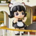 Original Hello Mini World Series Blind Box Caixa Misteriosa Caja Action Figure Kawaii Model Girl Birthday Gift Toys Collectible. 