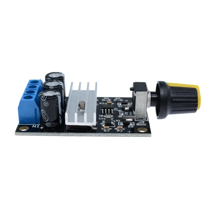 DC%206V%2012V%2024V%2028VDC%203A%2080W%20PWM%20Motor%20Speed%20Controller%20Regulator%20Adjustable%20Variable%20Speed%20Control%20With%20Potentiometer%20Switch%20-%20Image%206