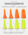 Pu Foam Anti-noise Waterproof Earplugs Soundproof Sleep Earmuffs Good 3M1100 professional noise reduction sound earplugs anti-noise learning to sleep with sleep. 