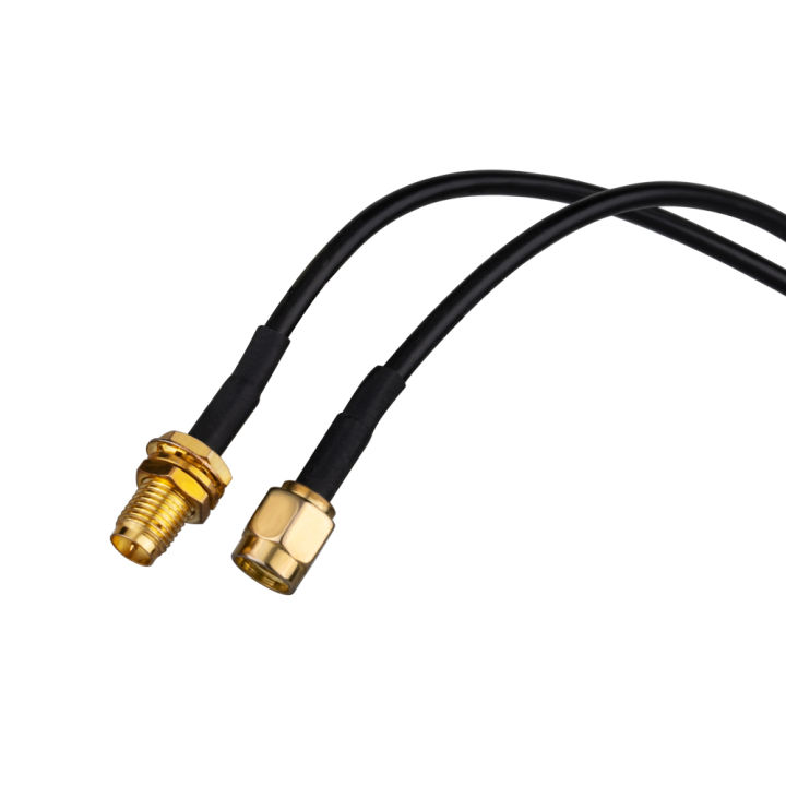 Rgeek%20Router%20Antenna%20Rg174%20Sma%20Rp-Sma%20Male%20To%20Female%20Extension%20Cable%20Copper%20Feeder%20Wire%20For%20Coax%20Coaxial%20Wi-Fi%20Wifi%20Network%20-%20Image%206
