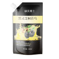 Hot-Selling Genuine Goods Black Ganoderma Lucidum Polygonum Multiflorum Shampoo Anti-Dandruf and Relieve Itching Shampoo Anti-Hair Removal and Hair Loss Prevention. 