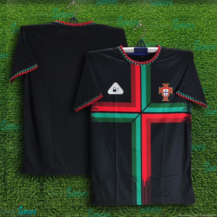 Portugal%20Short%20Sleeve%20Football%20Jersey%20For%20Men%20-%20Half%20Sleeve%20-%20Portugal%20Jersey%202026/2027%20-%20Image%204