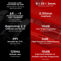 Xreal AIR2 air 2 Pro Smart AR glasses micro OLED screen 120Hz high brush ultra light professional grade color accuracy Certifica.