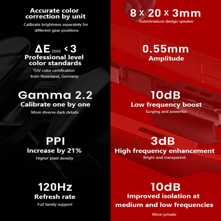 Xreal%20AIR2%20air%202%20Pro%20Smart%20AR%20glasses%20micro%20OLED%20screen%20120Hz%20high%20brush%20ultra%20light%20professional%20grade%20color%20accuracy%20Certifica%20-%20Image%204
