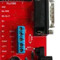 SLG-260 Arcade Game Operation Control Board. 