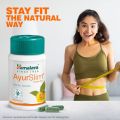 AyurSlim Capsules - Pack of 60 Pieces Weight Management. 