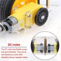 4WD Smart Robot Car Chassis Kit for Arduino. 