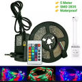 16 Feet Rgb Remote Control Led Strip Light - Rgb Light. 