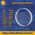 Raytools Bodor WSX Fiber 27.9 4.1 Laser Protective Glass Windows For Trumpf Precitec Procutter Protection Lenses 30x5 27.9x4.1. 