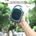 COD Available For JBL Clip 4 Bluetooth Speaker Silicone Case Protective Cover With Straps Style 2 (Black)/Style 2 (Green)/Style 2 (Blue). 