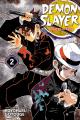 Demon Slayer: Kimetsu no Yaiba, Vol. 2. 
