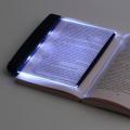 Creative LED Book Light Reading Night Light Flat Plate Portable Travel Panel Led Desk Lamp for Home Indoor Kids Bedroom #Y5. 
