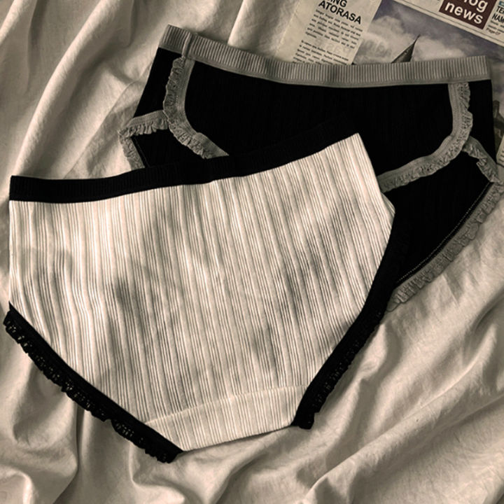 Women%20Panties%20Silk%20Seamless%20Girls%20Underwear%20Fashion%20Breathable%20Comfortable%20Briefs%20Underpants%20Women%20Panties%20-%20Image%204