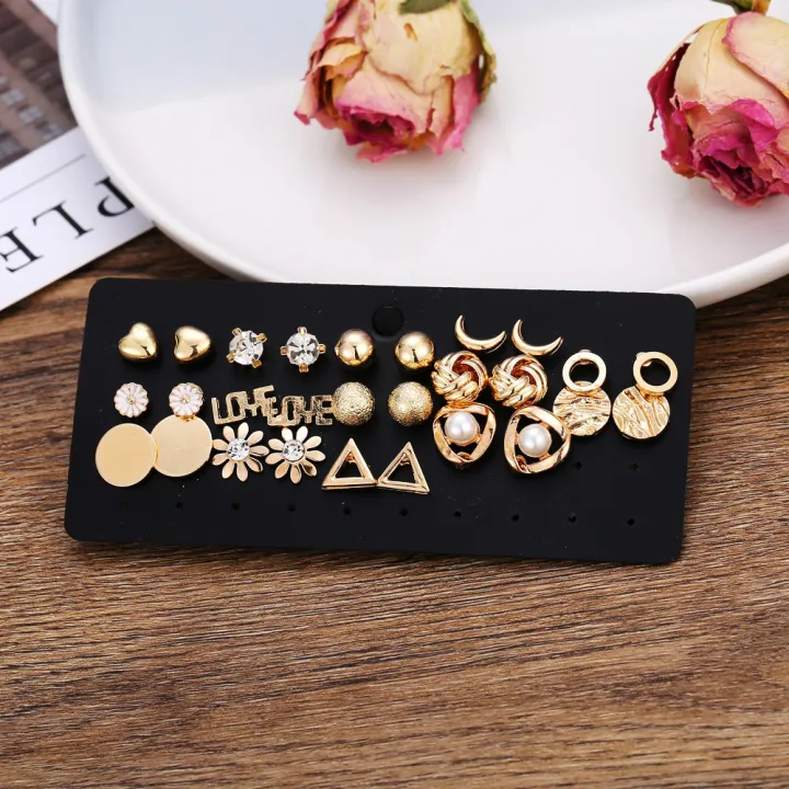 Earrings%20for%20Women%20Korean%20Metal%20Earring%20Trend%20Jewelry%20Fashion%20Women's%20Earrings%20Set%20Korean%20Geometric%20Stud%20-%20Image%206